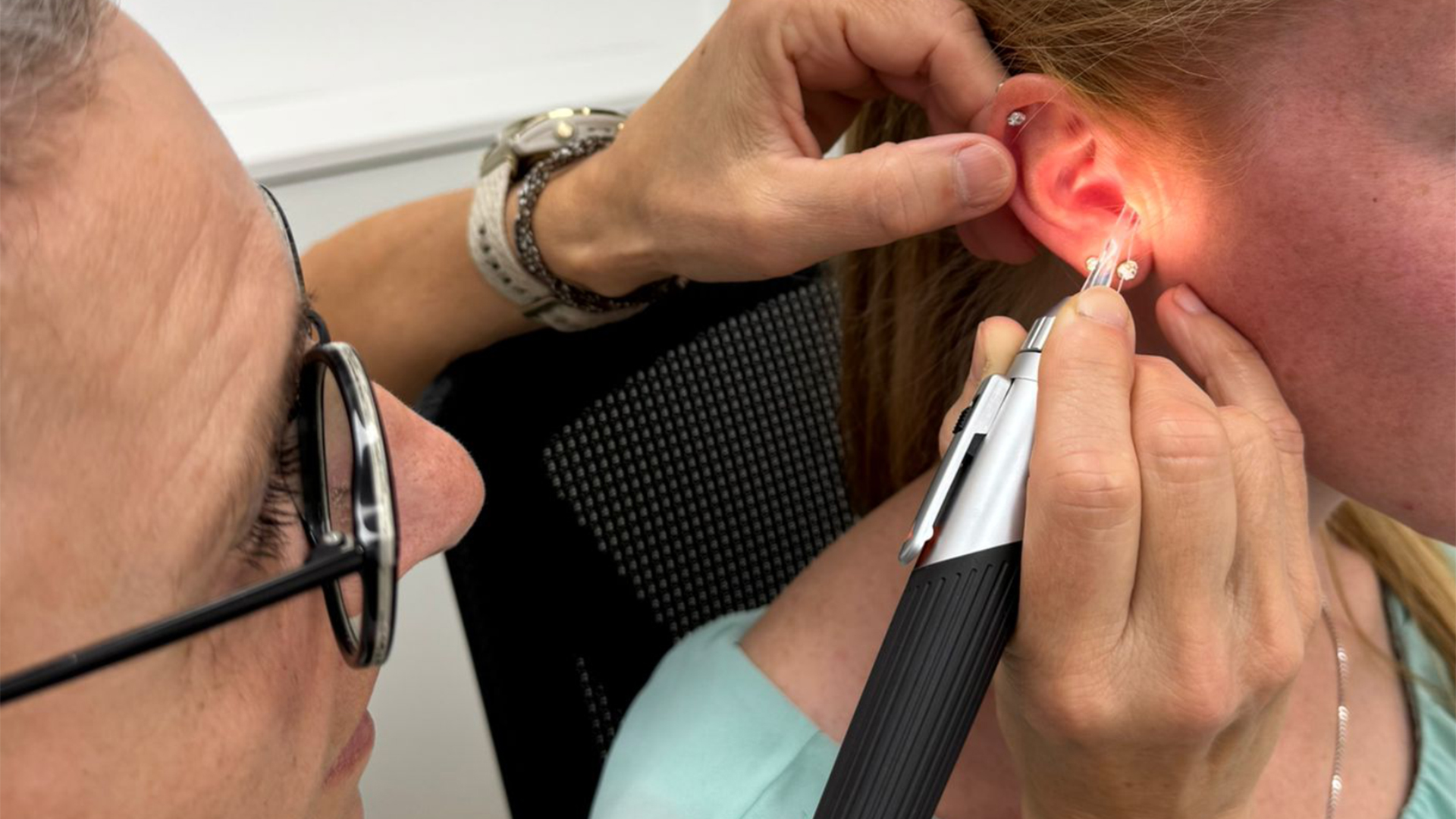 Hörakustik Assistenz