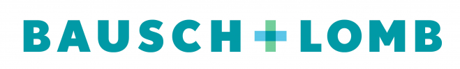 Logo Bausch + Lomb