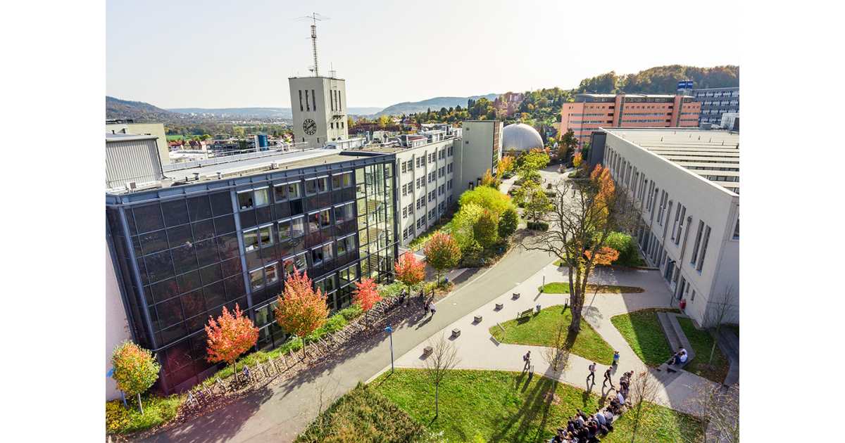 Ernst-Abbe-Hochschule Jena | COE Campus