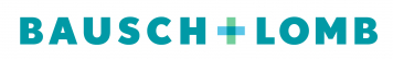 Logo Bausch + Lomb
