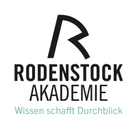 Logo Rodenstock mit Claim