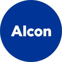 Logo Alcon