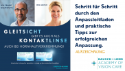 Multifokale Kontaktlinsen  Bausch + Lomb Anpassleitfaden Webinar