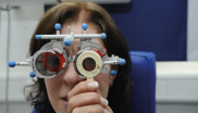Augenoptische Untersuchung Seminar Binokularsehen