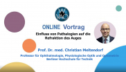 Webinar WVAO Einfluss von Pathologien auf die Refraktion des Auges