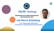 Webinar Selbständig mit Funktionaloptometrie WVAO